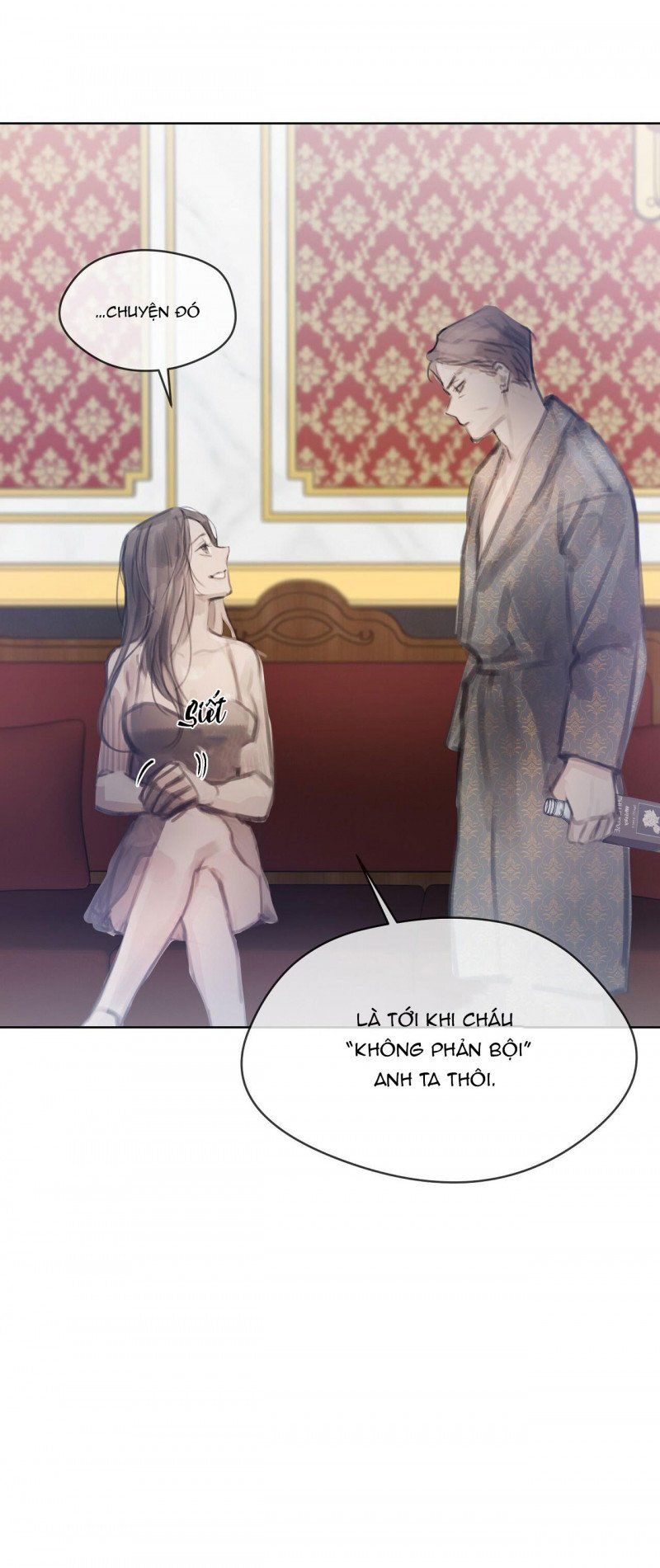 Doppio Senso Chương 53 page 25 - Giả Dược