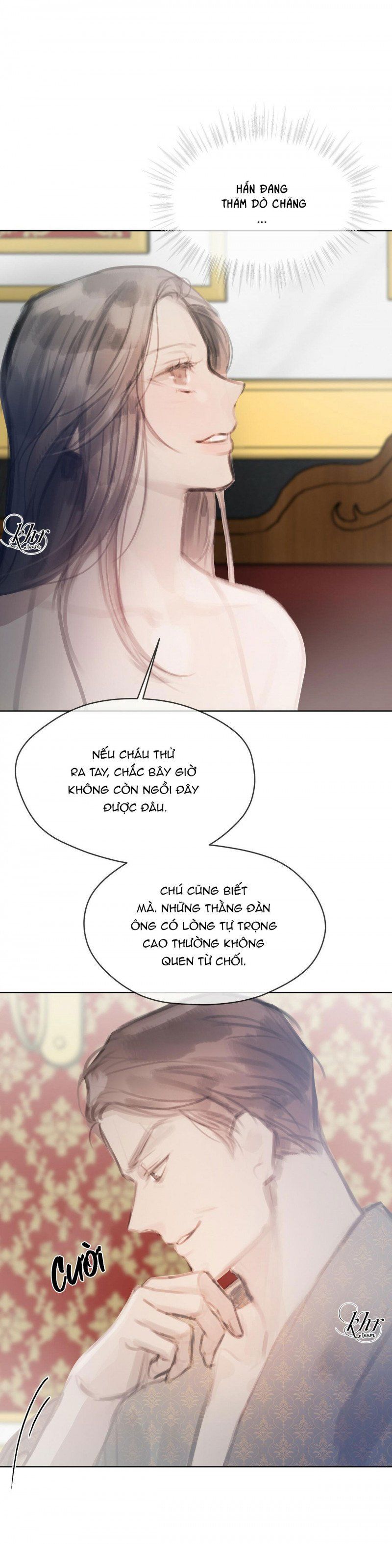 Doppio Senso Chương 53 page 26 - Giả Dược