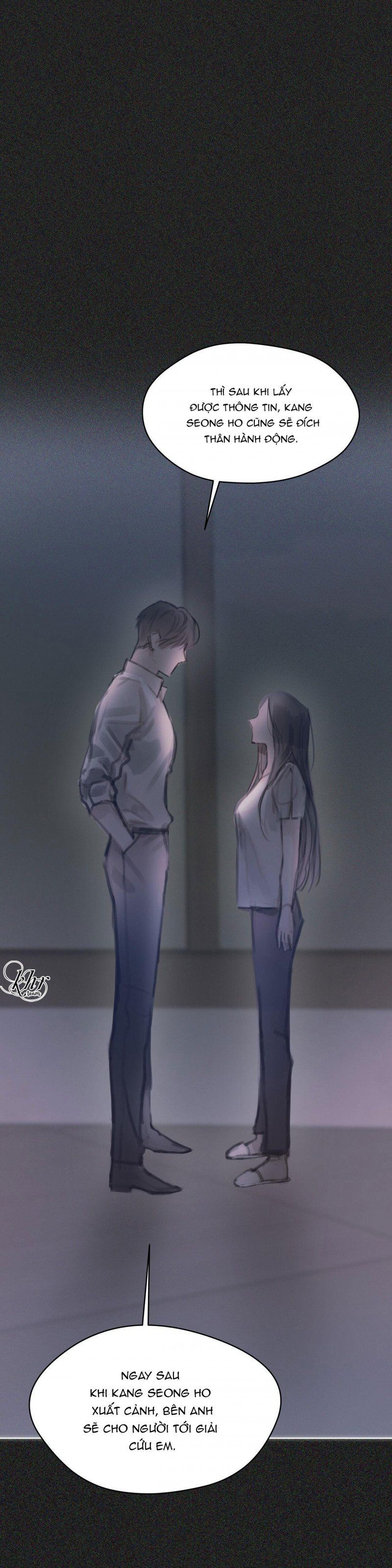 Doppio Senso Chương 53 page 31 - Giả Dược