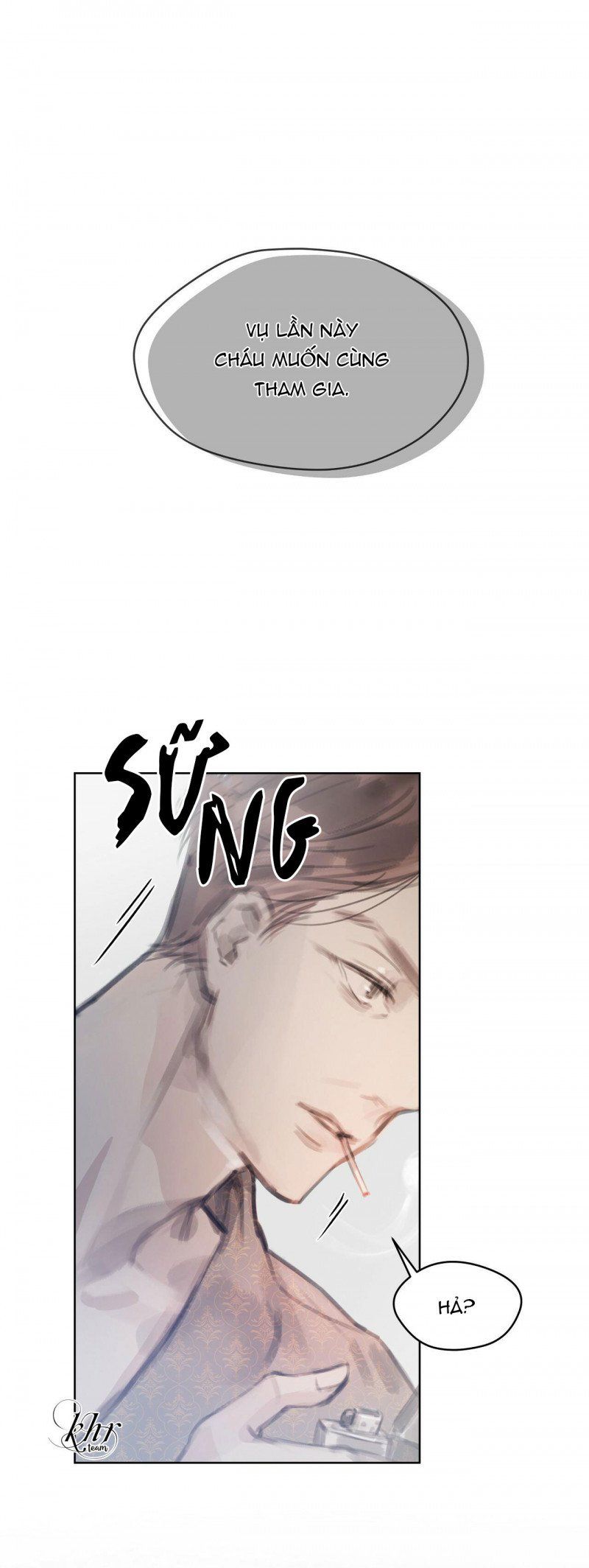 Doppio Senso Chương 53 page 35 - Giả Dược