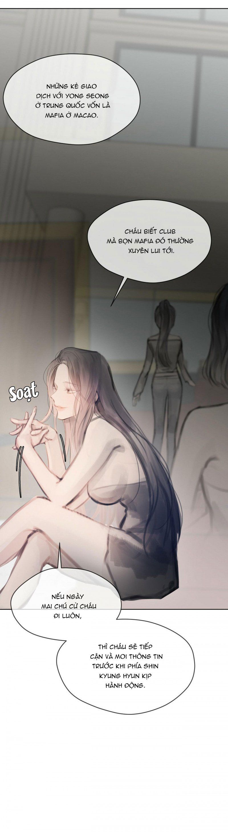 Doppio Senso Chương 53 page 39 - Giả Dược