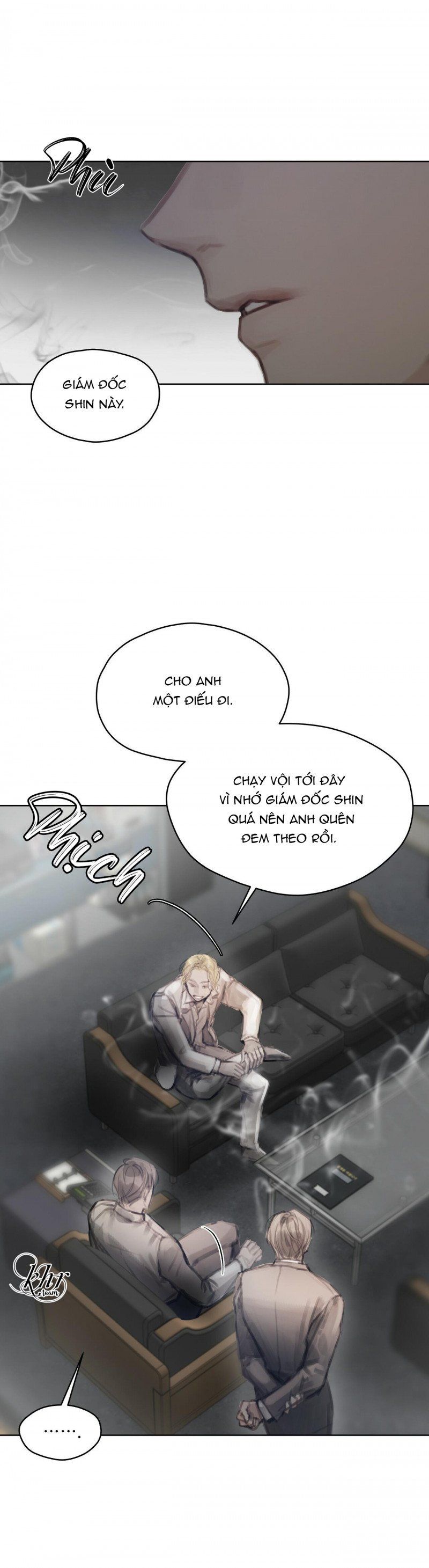 Doppio Senso Chương 54 page 11 - Giả Dược