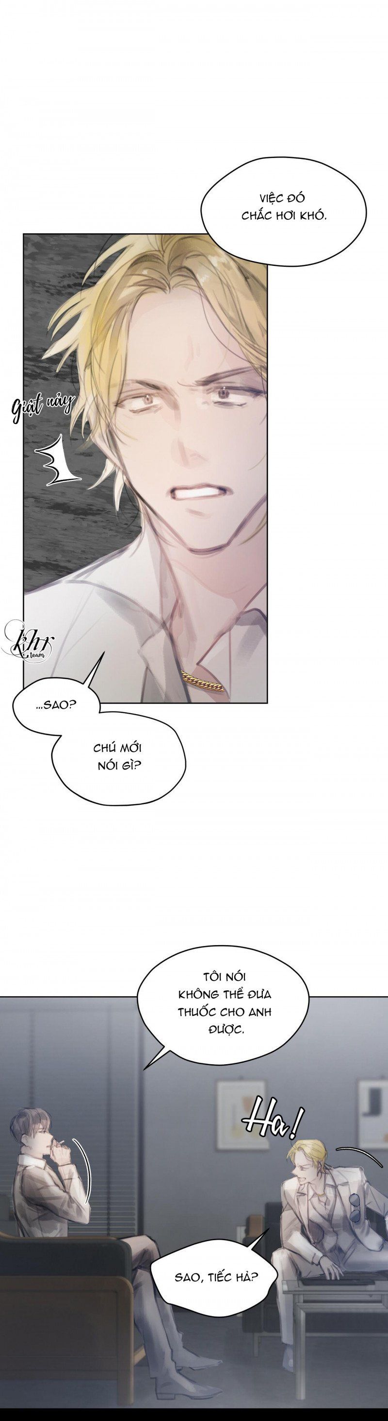 Doppio Senso Chương 54 page 12 - Giả Dược