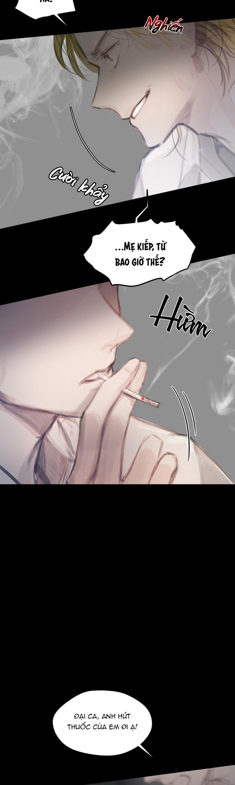 Doppio Senso Chương 54 page 14 - Giả Dược