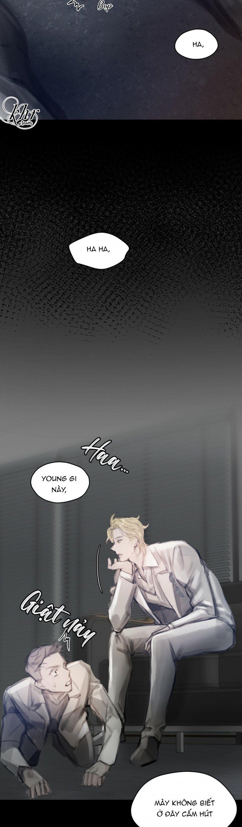 Doppio Senso Chương 54 page 18 - Giả Dược