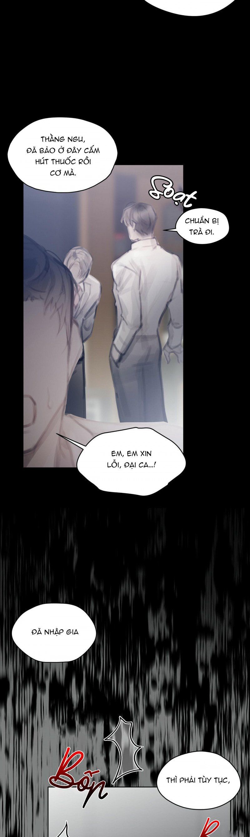 Doppio Senso Chương 54 page 19 - Giả Dược