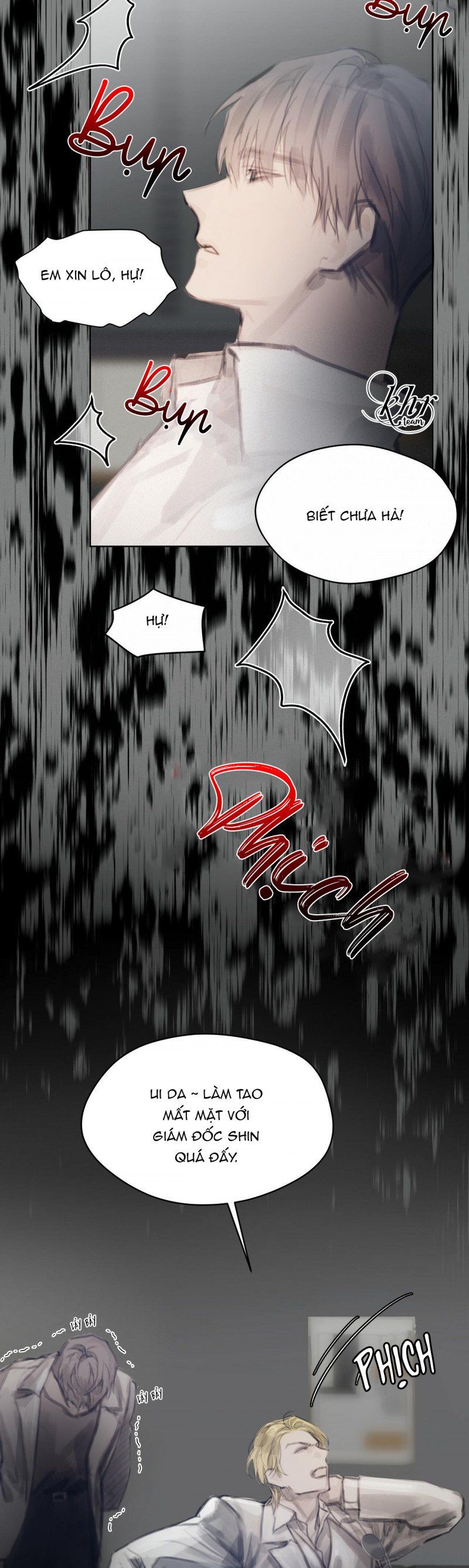 Doppio Senso Chương 54 page 20 - Giả Dược