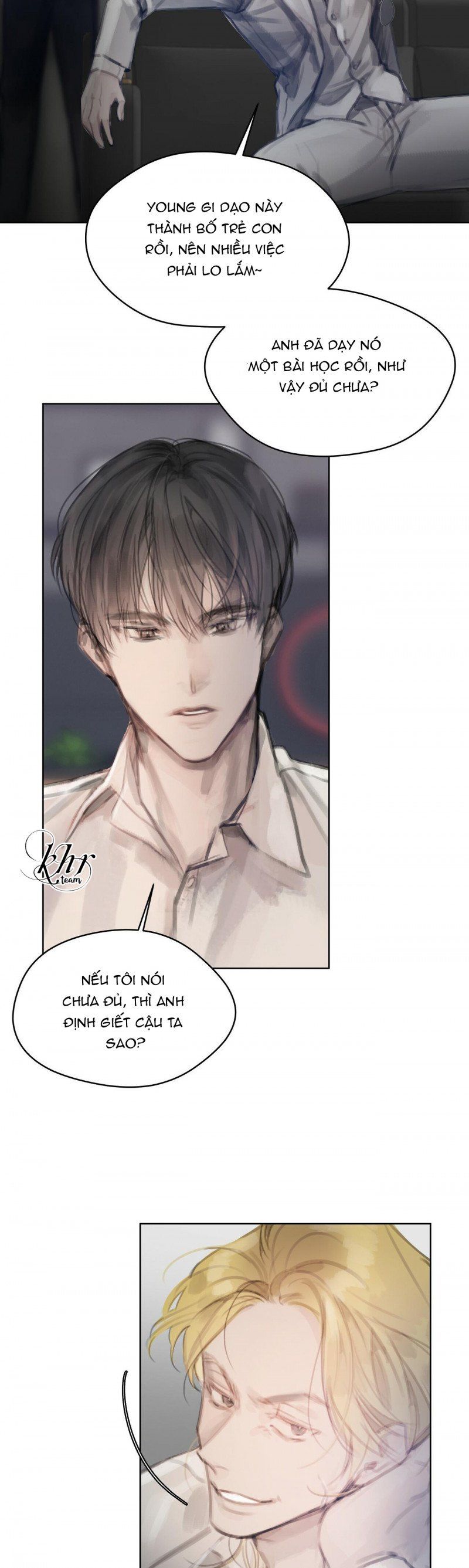 Doppio Senso Chương 54 page 21 - Giả Dược
