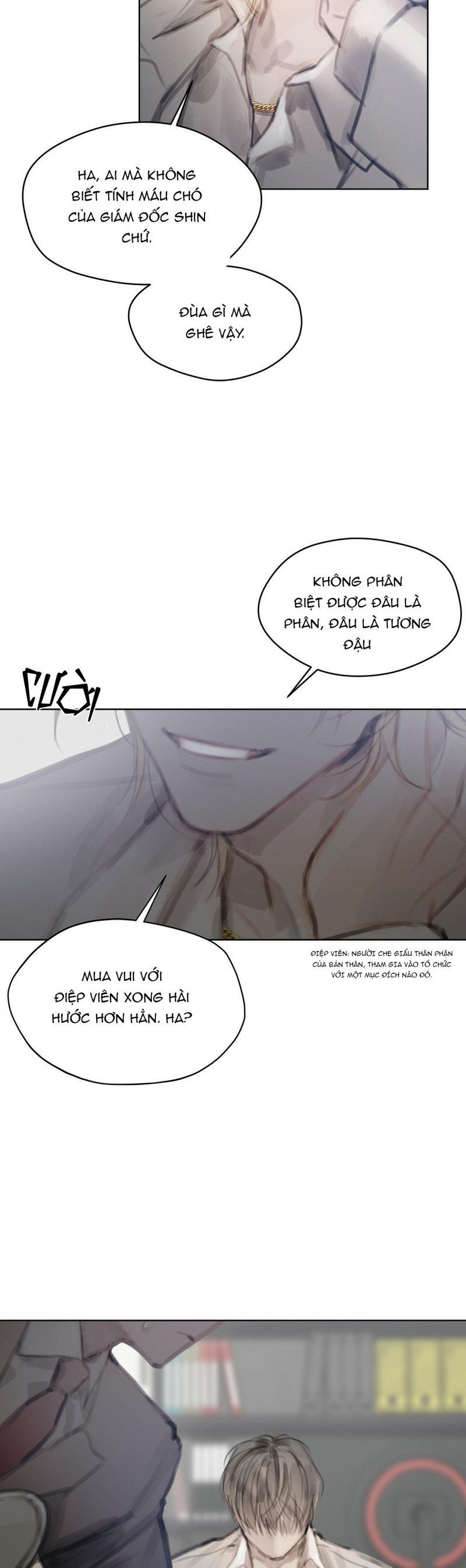 Doppio Senso Chương 54 page 22 - Giả Dược