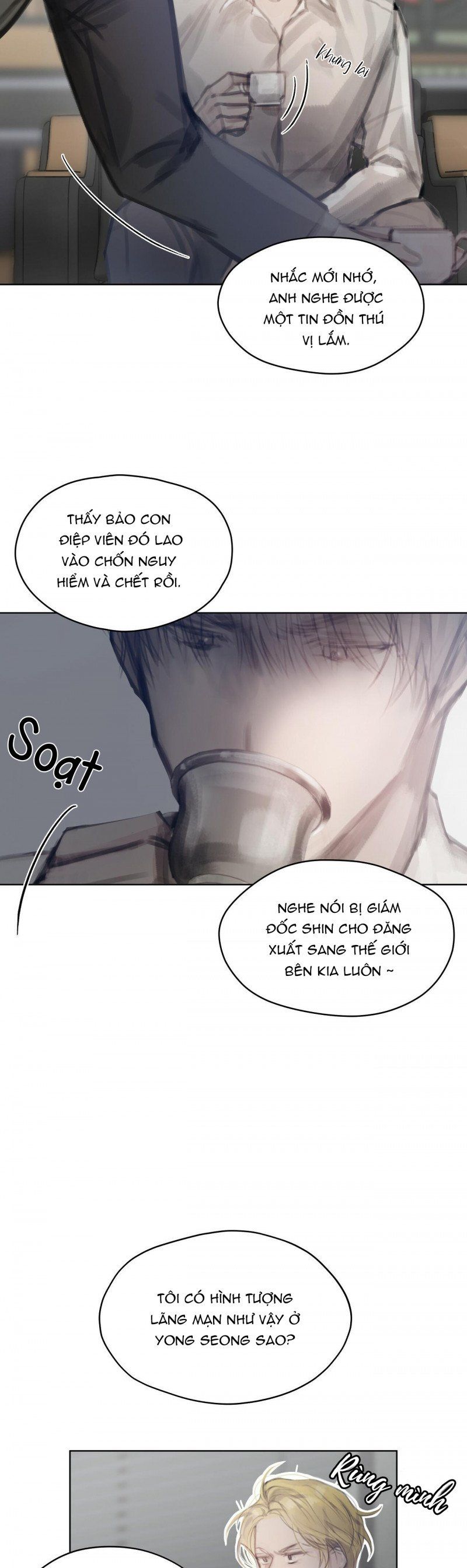 Doppio Senso Chương 54 page 23 - Giả Dược