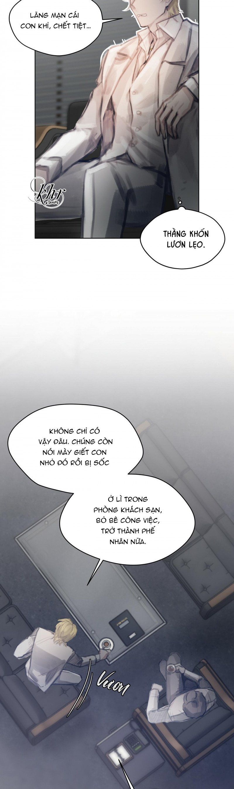 Doppio Senso Chương 54 page 24 - Giả Dược