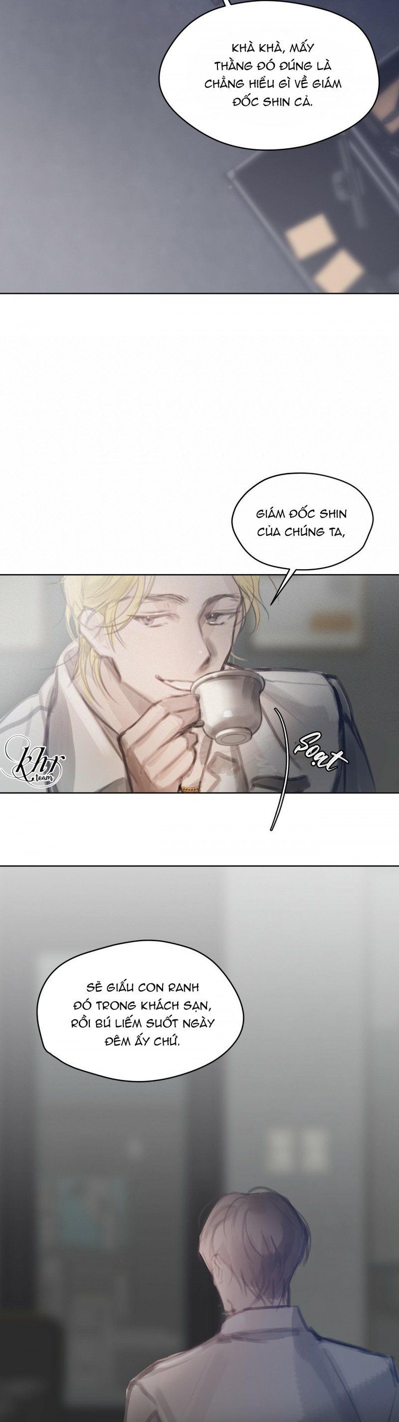 Doppio Senso Chương 54 page 25 - Giả Dược