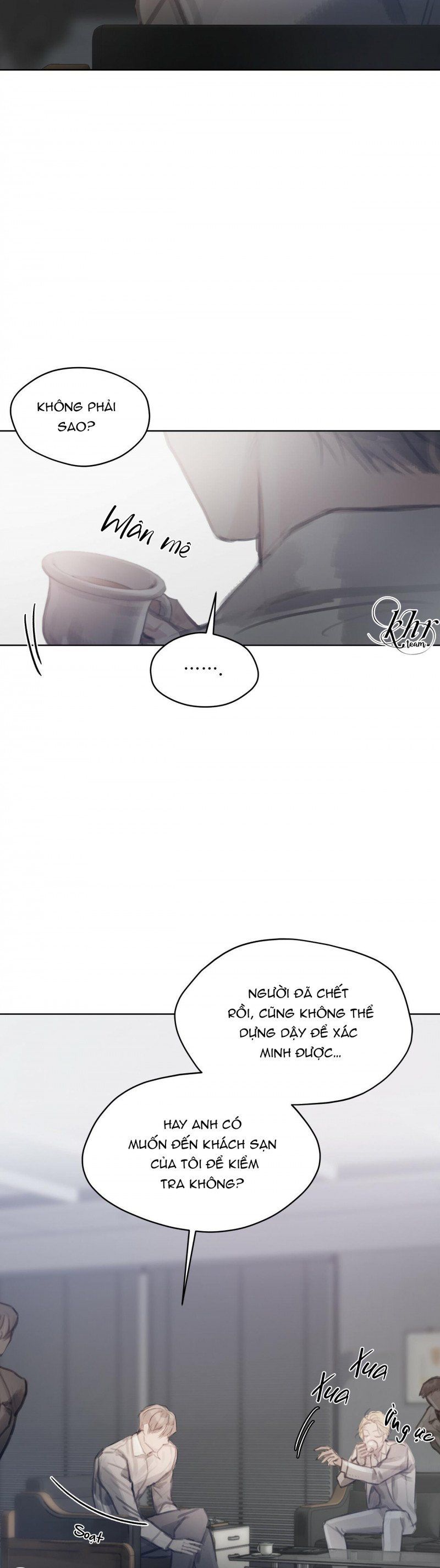 Doppio Senso Chương 54 page 26 - Giả Dược