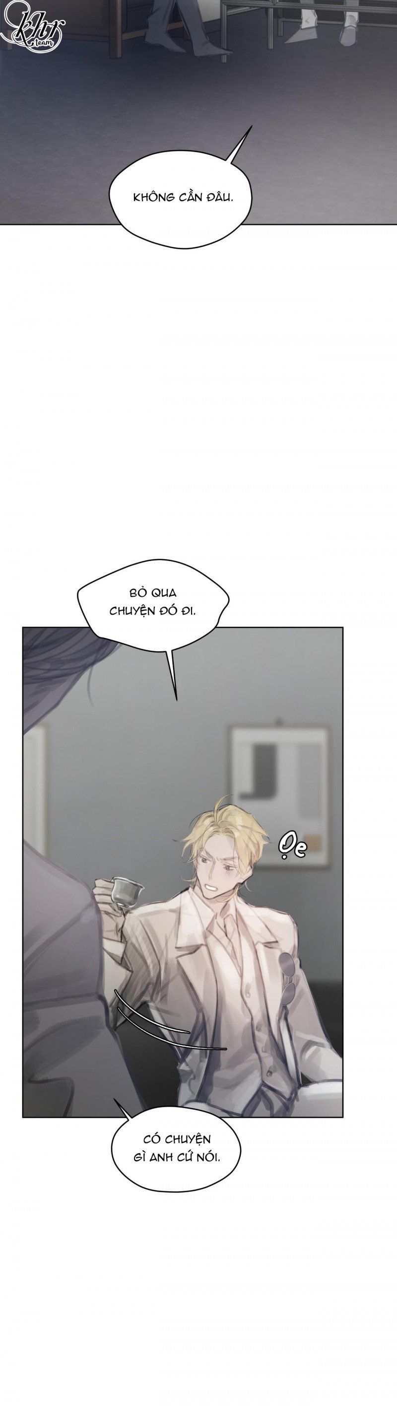Doppio Senso Chương 54 page 27 - Giả Dược