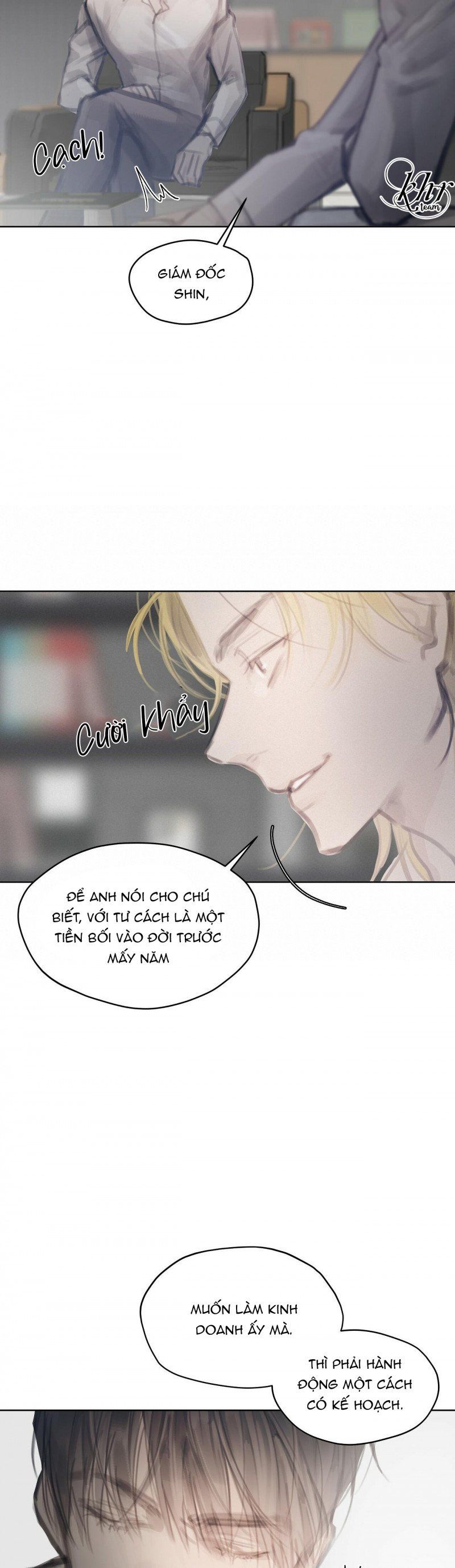 Doppio Senso Chương 54 page 30 - Giả Dược