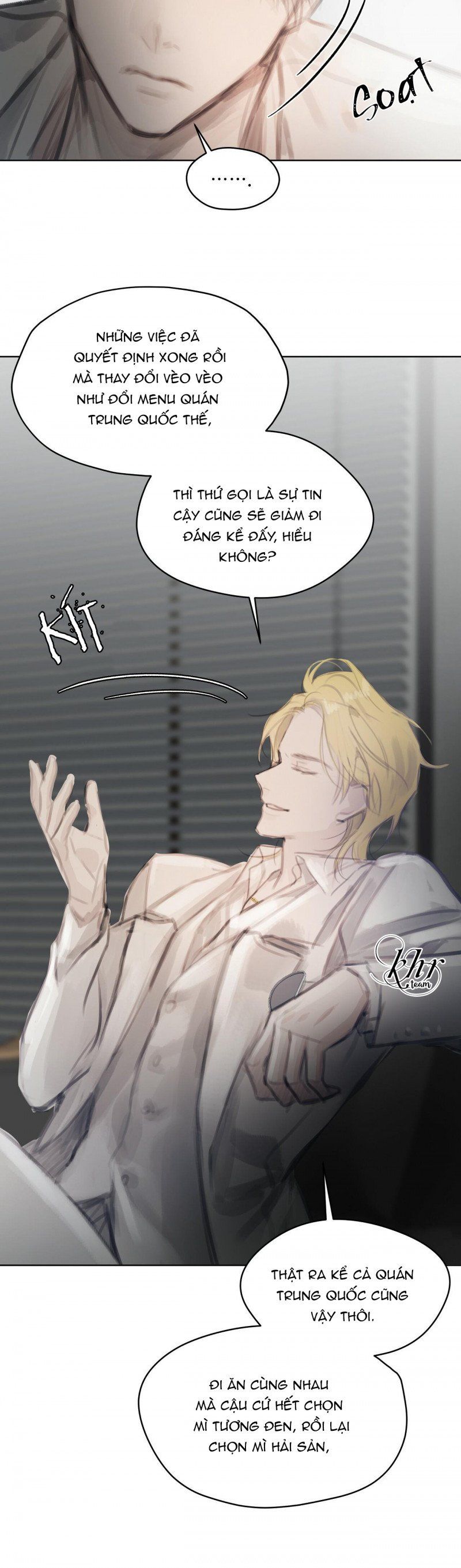 Doppio Senso Chương 54 page 31 - Giả Dược