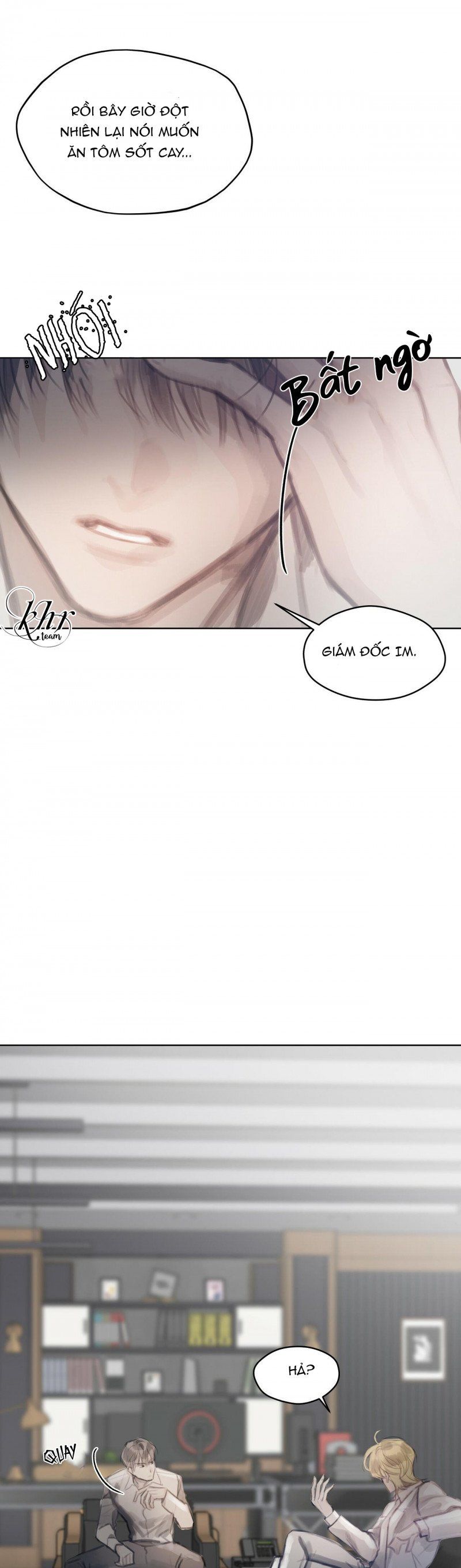 Doppio Senso Chương 54 page 32 - Giả Dược