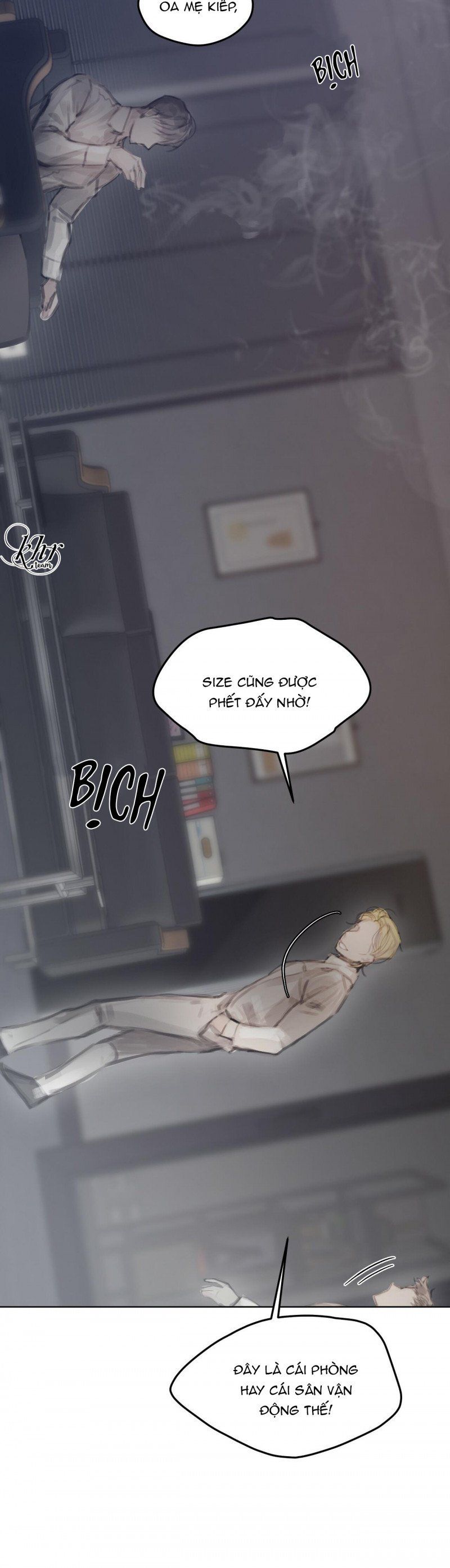 Doppio Senso Chương 54 page 6 - Giả Dược