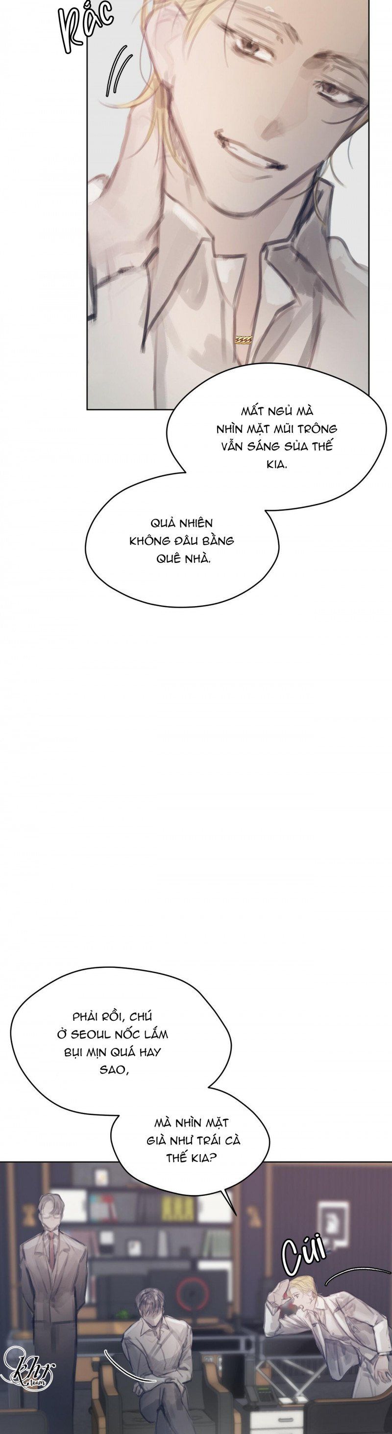 Doppio Senso Chương 54 page 8 - Giả Dược