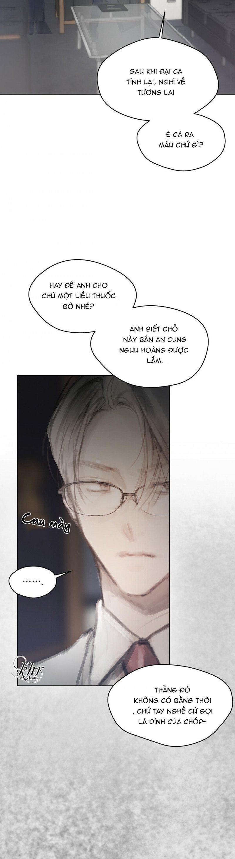 Doppio Senso Chương 54 page 9 - Giả Dược