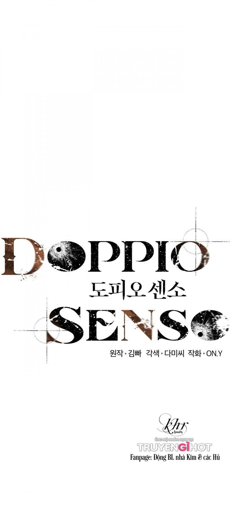 Doppio Senso Chương 55 page 1 - Giả Dược