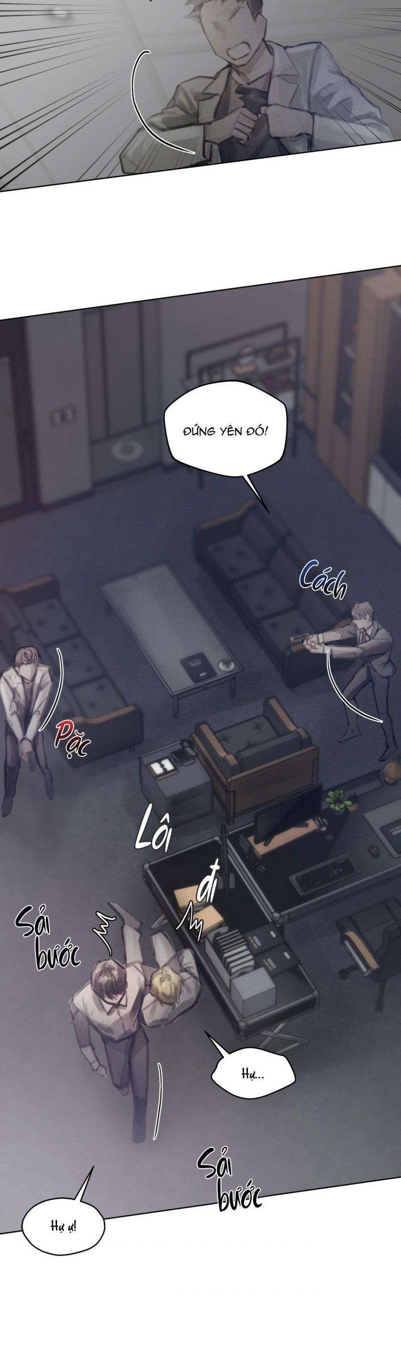 Doppio Senso Chương 55 page 12 - Giả Dược