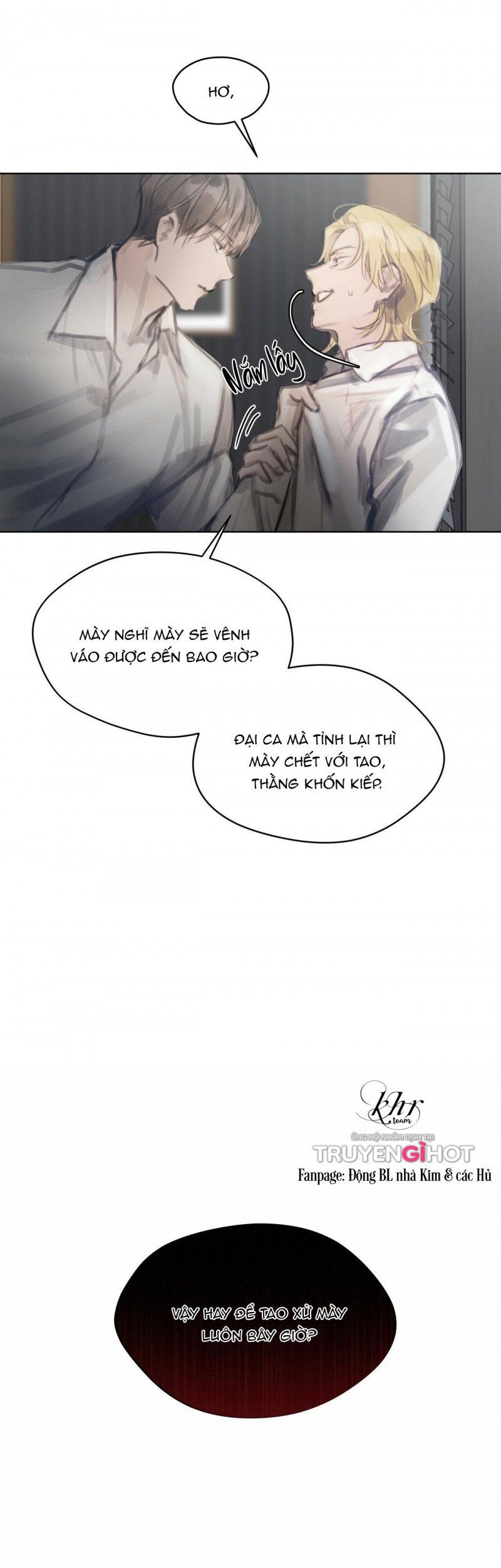 Doppio Senso Chương 55 page 15 - Giả Dược
