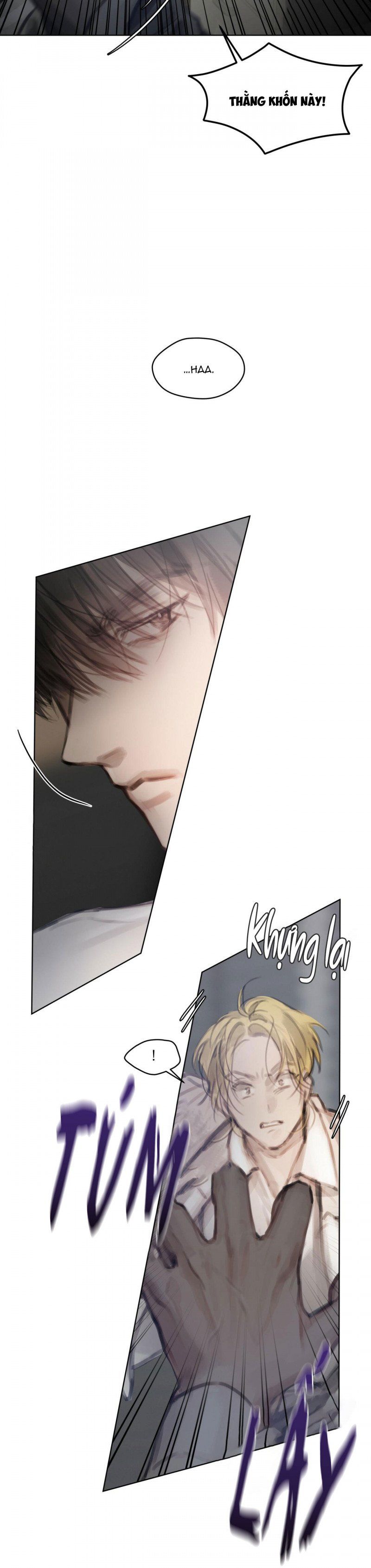 Doppio Senso Chương 55 page 8 - Giả Dược