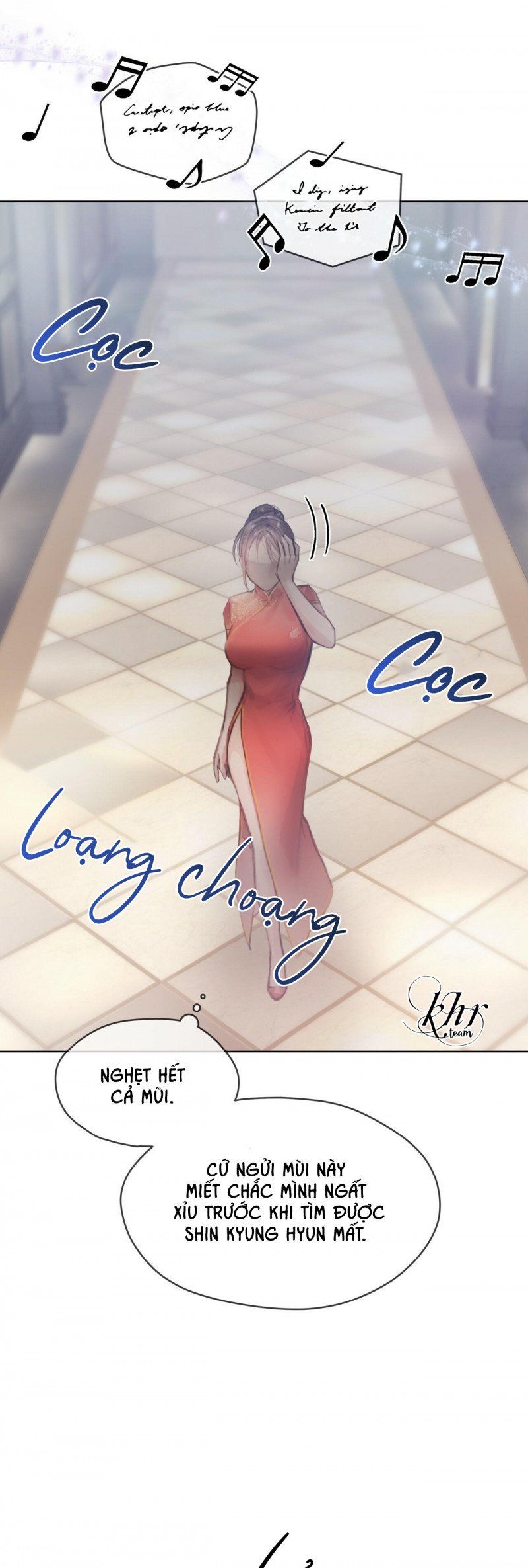 Doppio Senso Chương 56 page 11 - Giả Dược