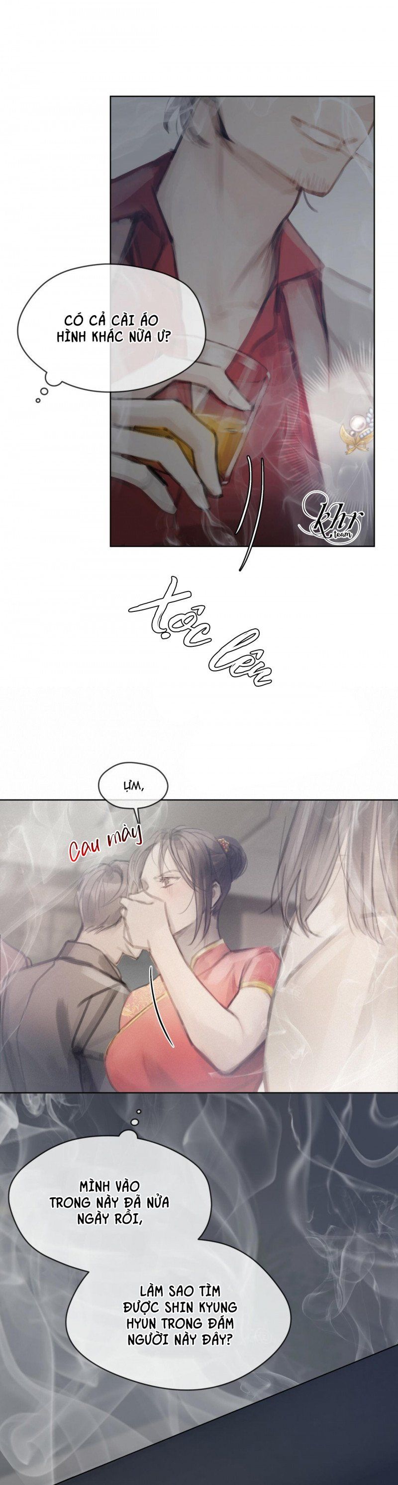 Doppio Senso Chương 56 page 6 - Giả Dược