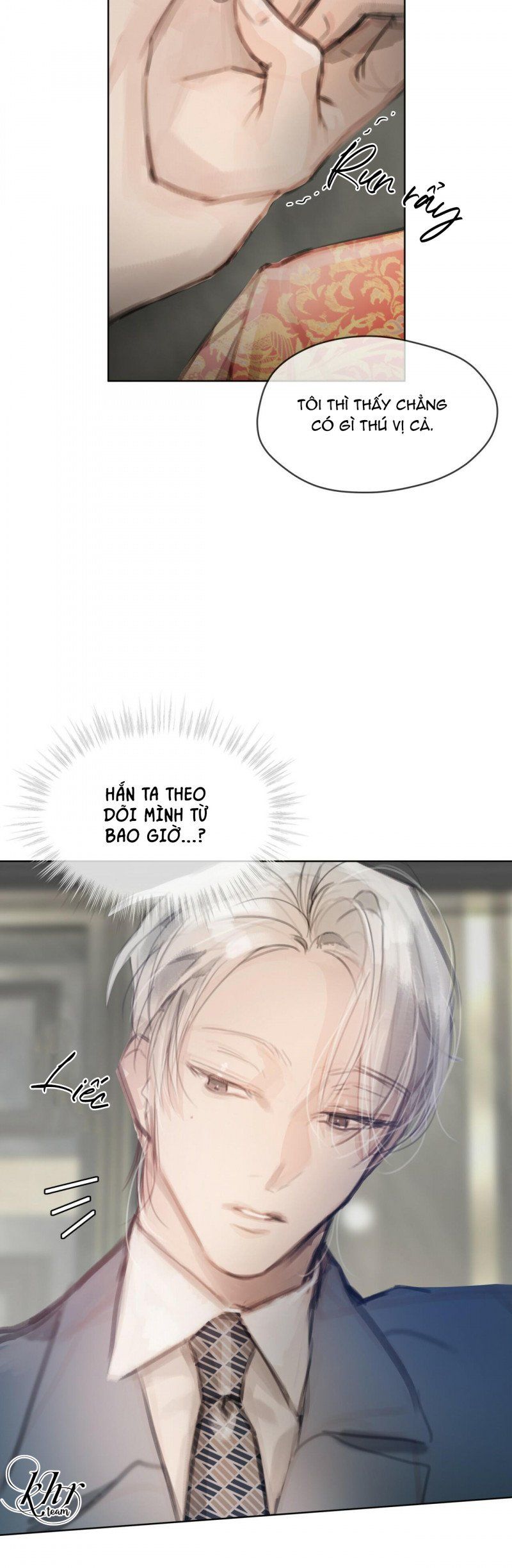 Doppio Senso Chương 56.5 page 2 - Giả Dược