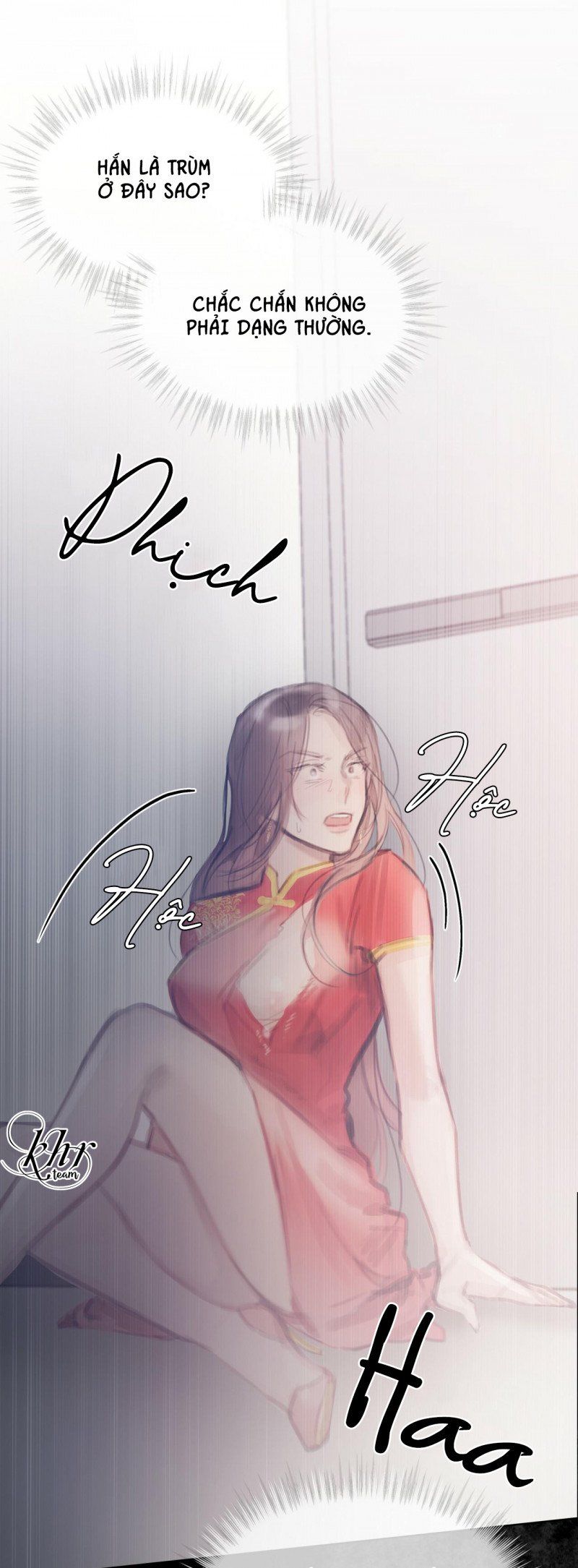 Doppio Senso Chương 56.5 page 13 - Giả Dược