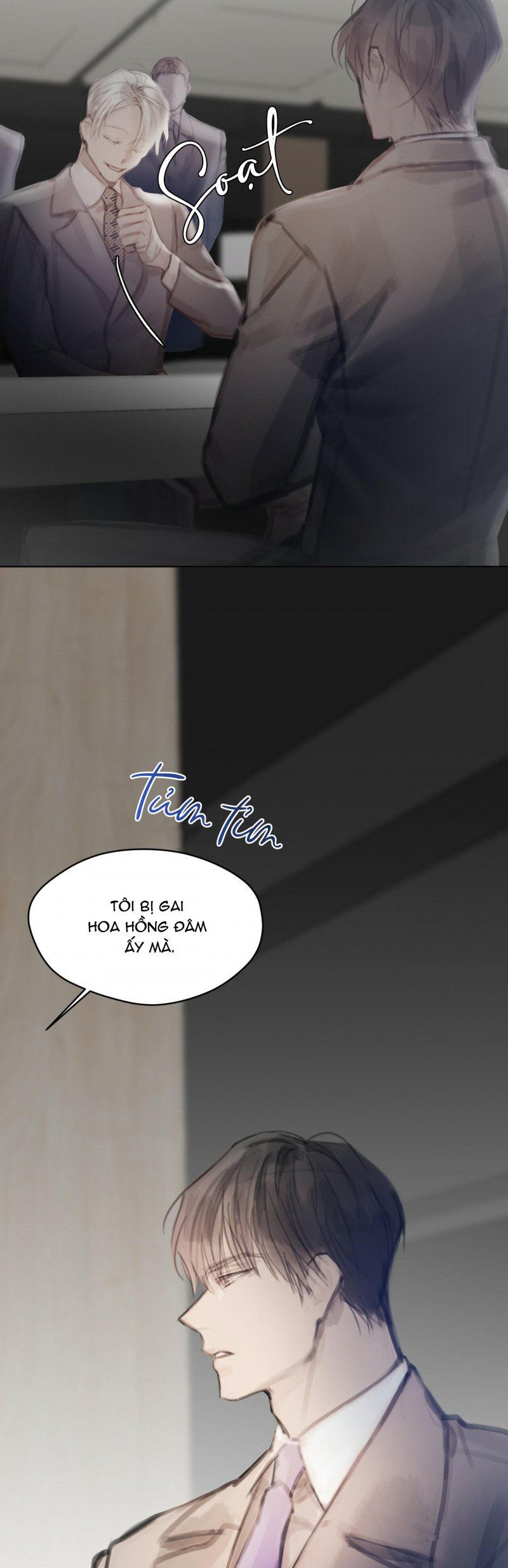 Doppio Senso Chương 56.5 page 17 - Giả Dược