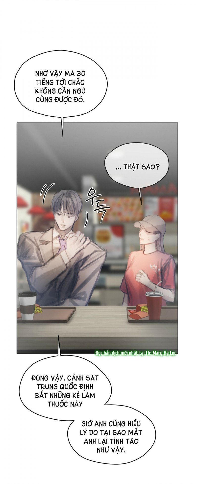 Doppio Senso Chương 59 page 25 - Giả Dược