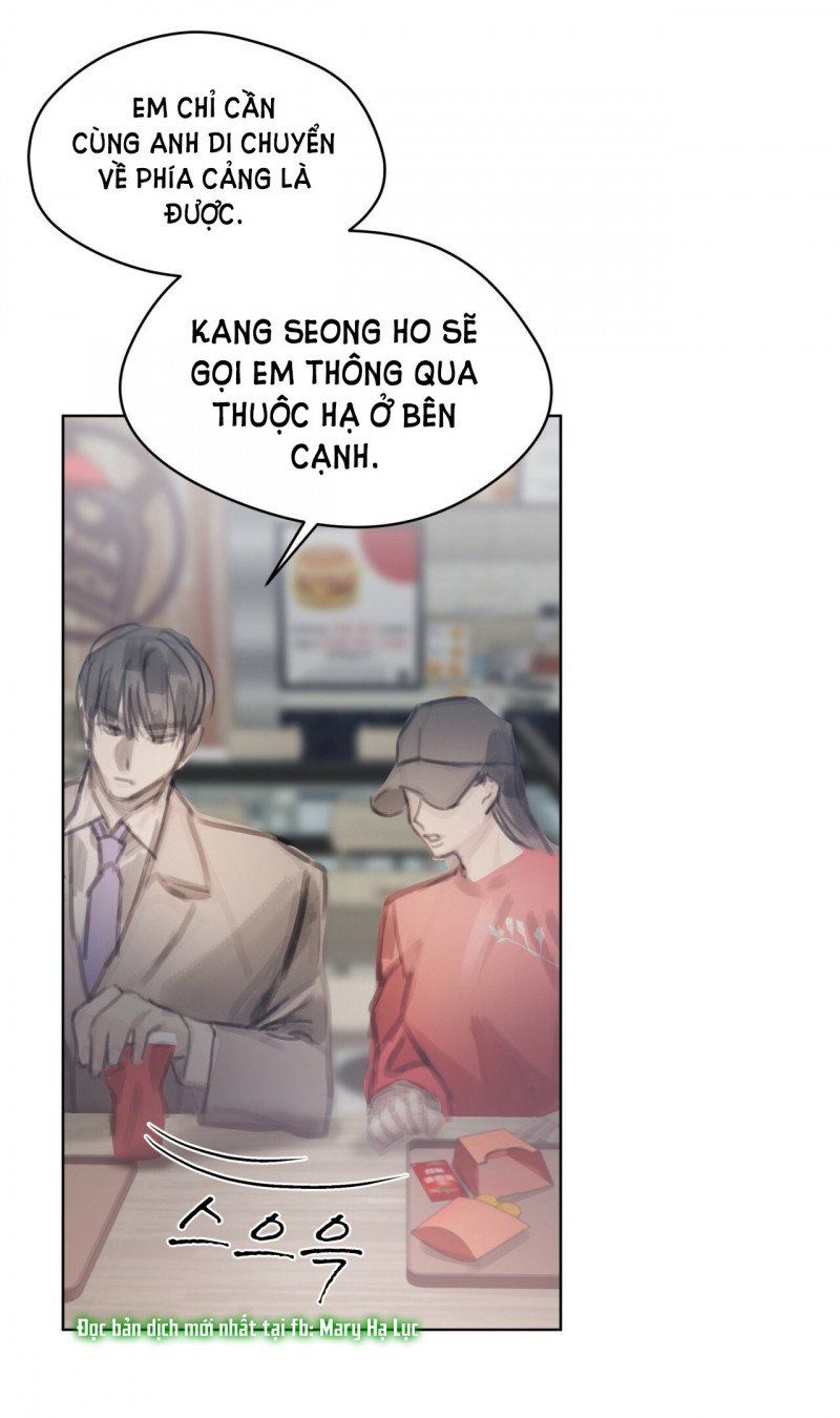 Doppio Senso Chương 59.5 page 12 - Giả Dược