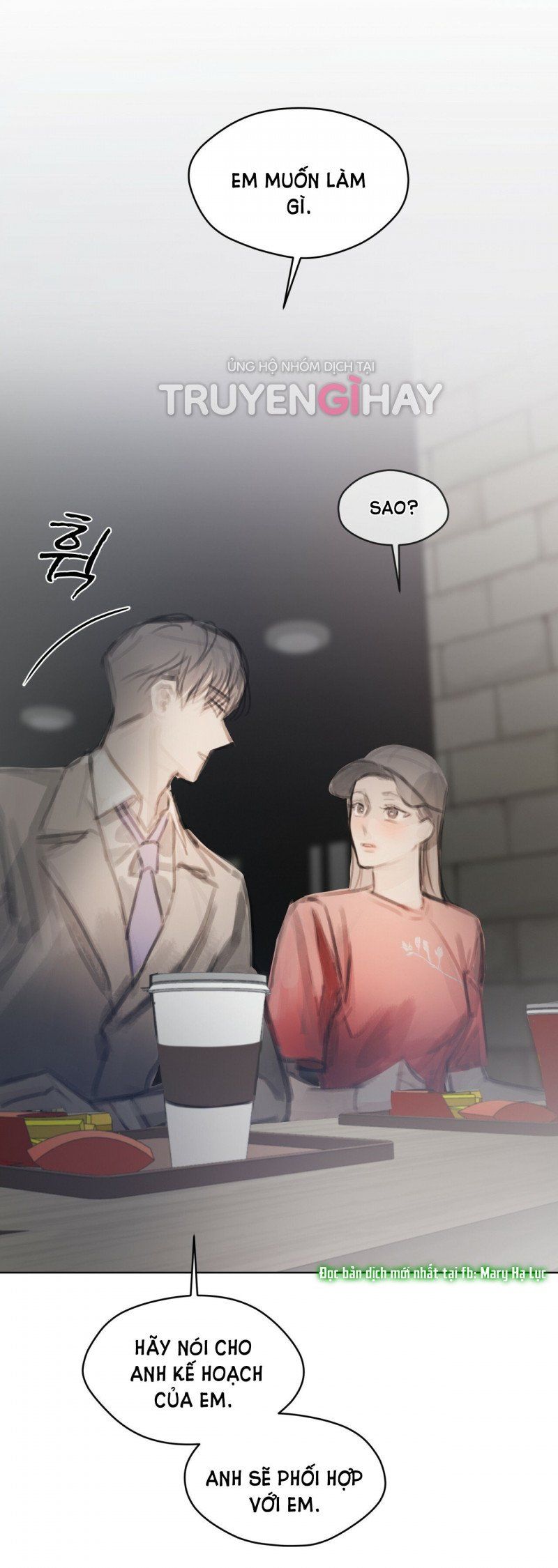 Doppio Senso Chương 59.5 page 6 - Giả Dược