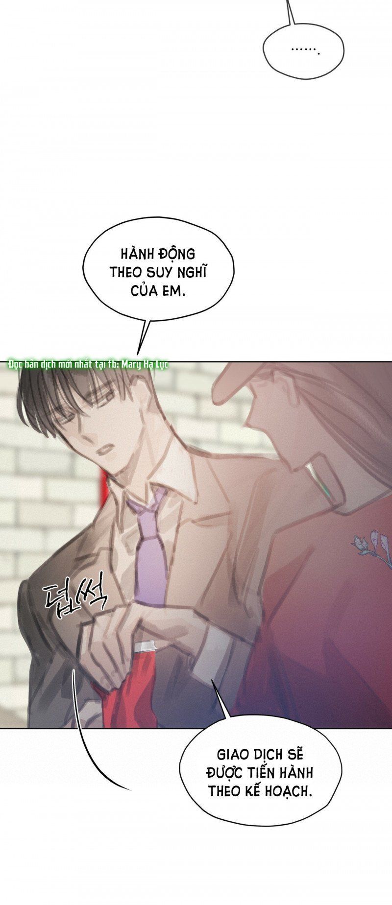 Doppio Senso Chương 59.5 page 10 - Giả Dược