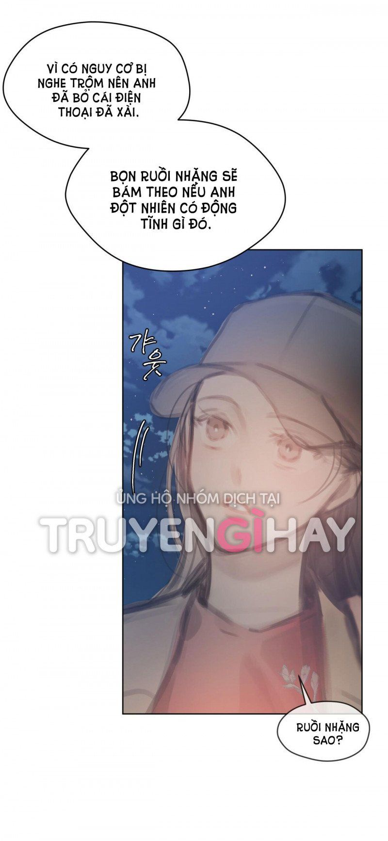 Doppio Senso Chương 60 page 8 - Giả Dược