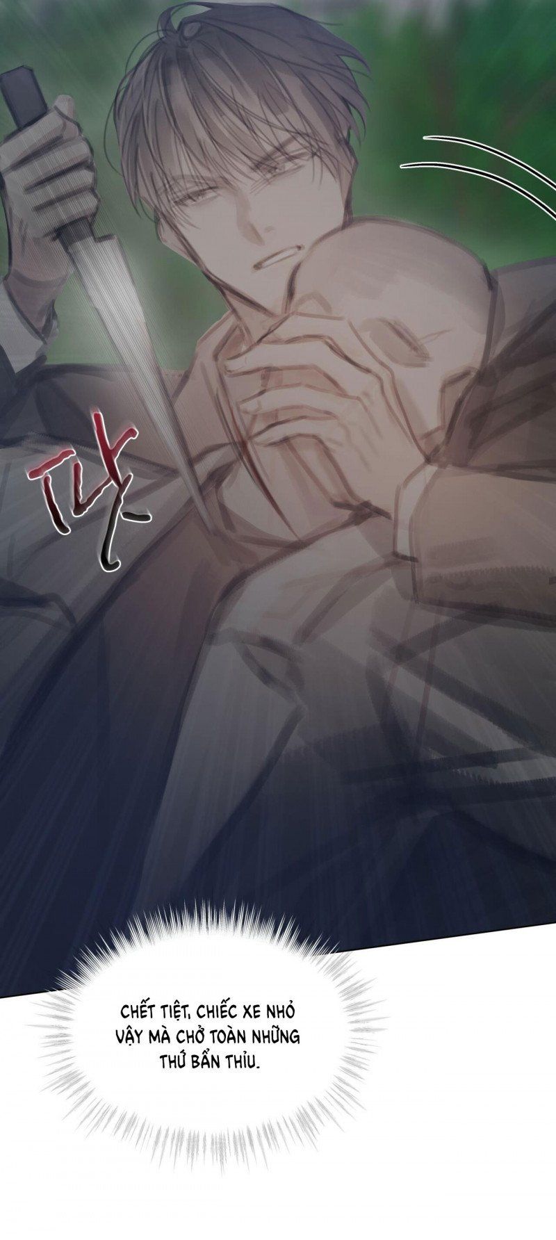 Doppio Senso Chương 60.5 page 17 - Giả Dược