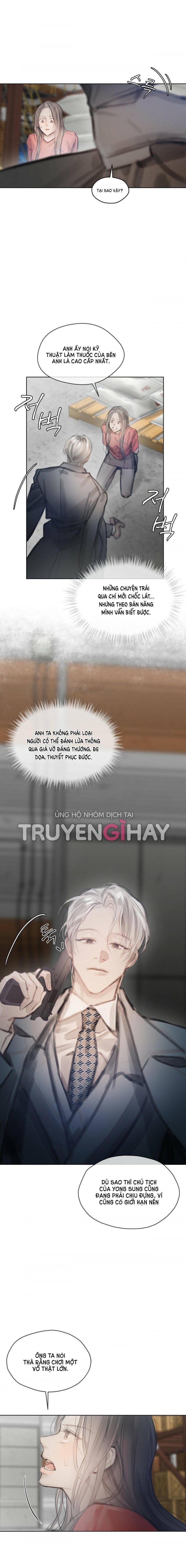 Doppio Senso Chương 62 page 5 - Giả Dược
