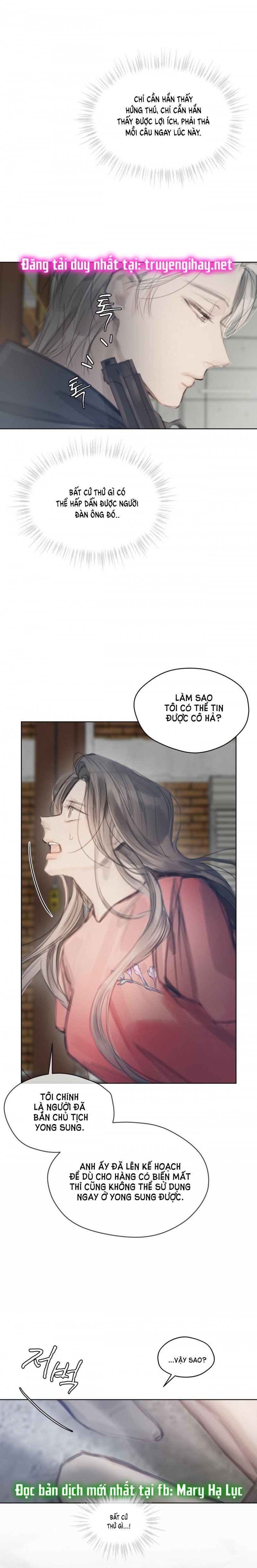 Doppio Senso Chương 62 page 6 - Giả Dược