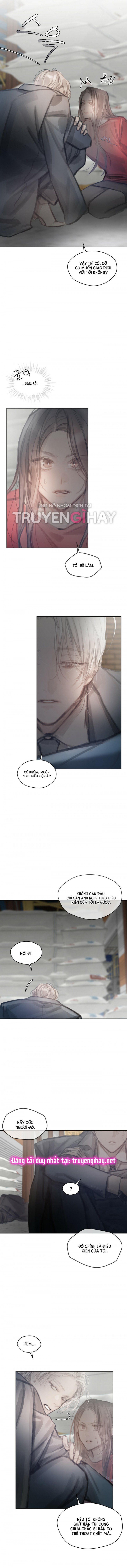 Doppio Senso Chương 62.5 page 1 - Giả Dược