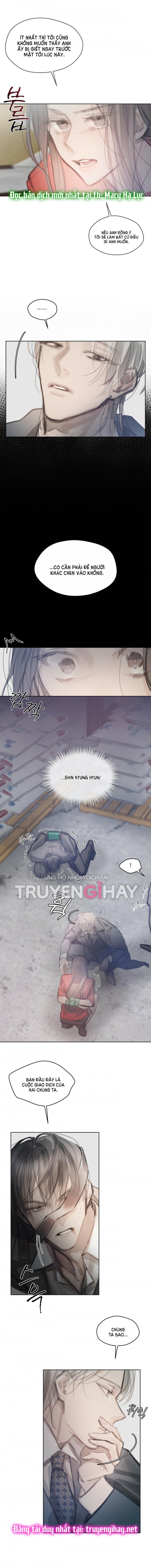 Doppio Senso Chương 62.5 page 2 - Giả Dược