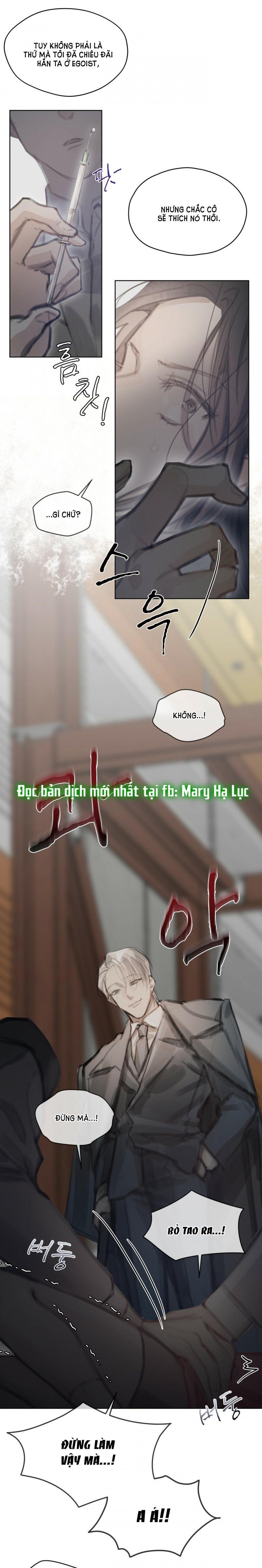 Doppio Senso Chương 62.5 page 4 - Giả Dược