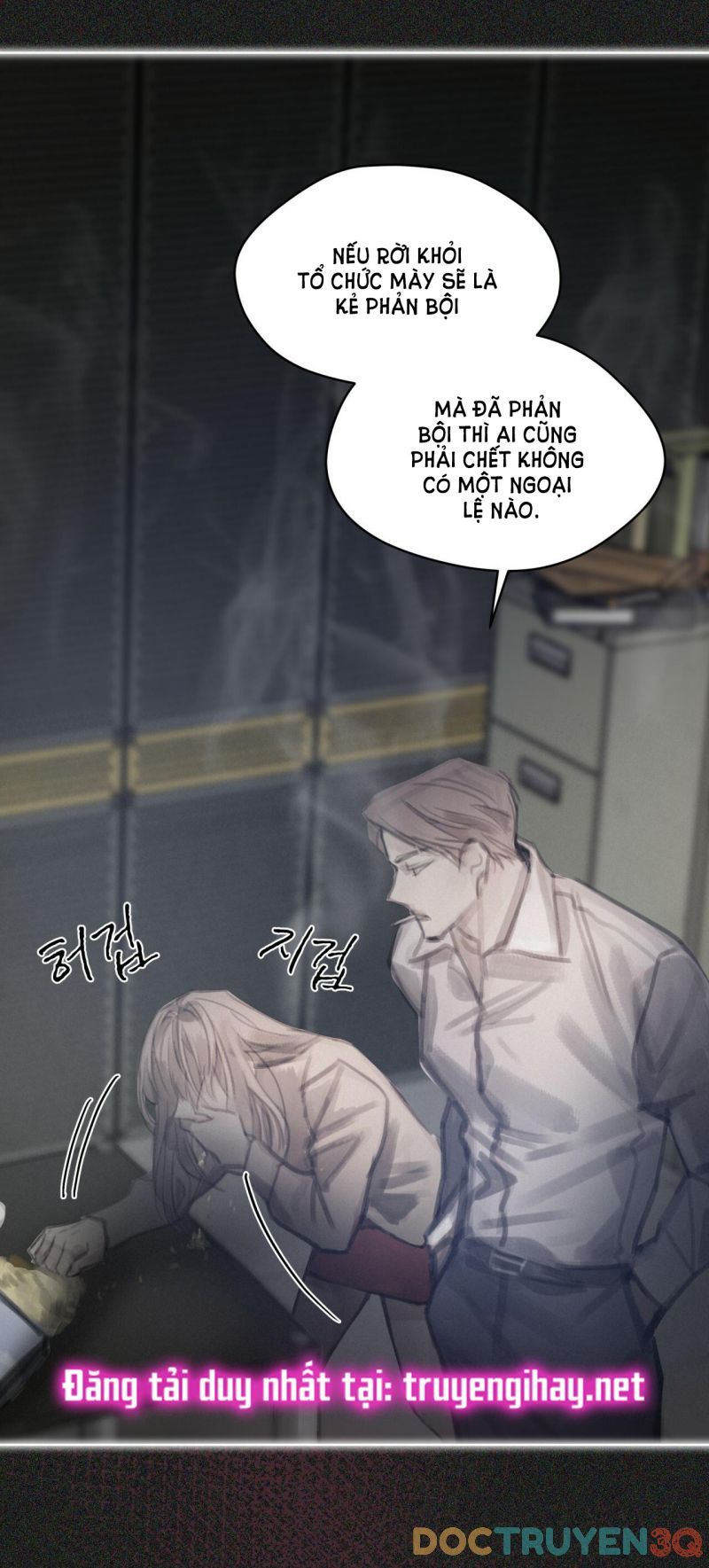 Doppio Senso Chương 64 page 8 - Giả Dược