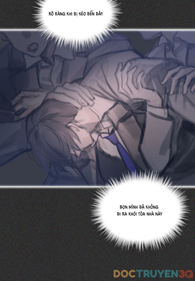 Doppio Senso Chương 65.5 page 36 - Giả Dược