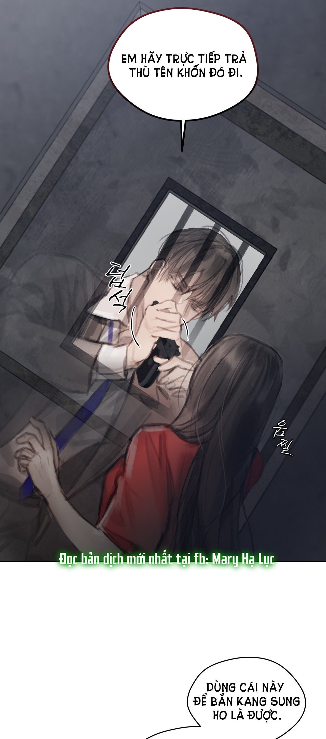 Doppio Senso Chương 67.1 page 19 - Giả Dược