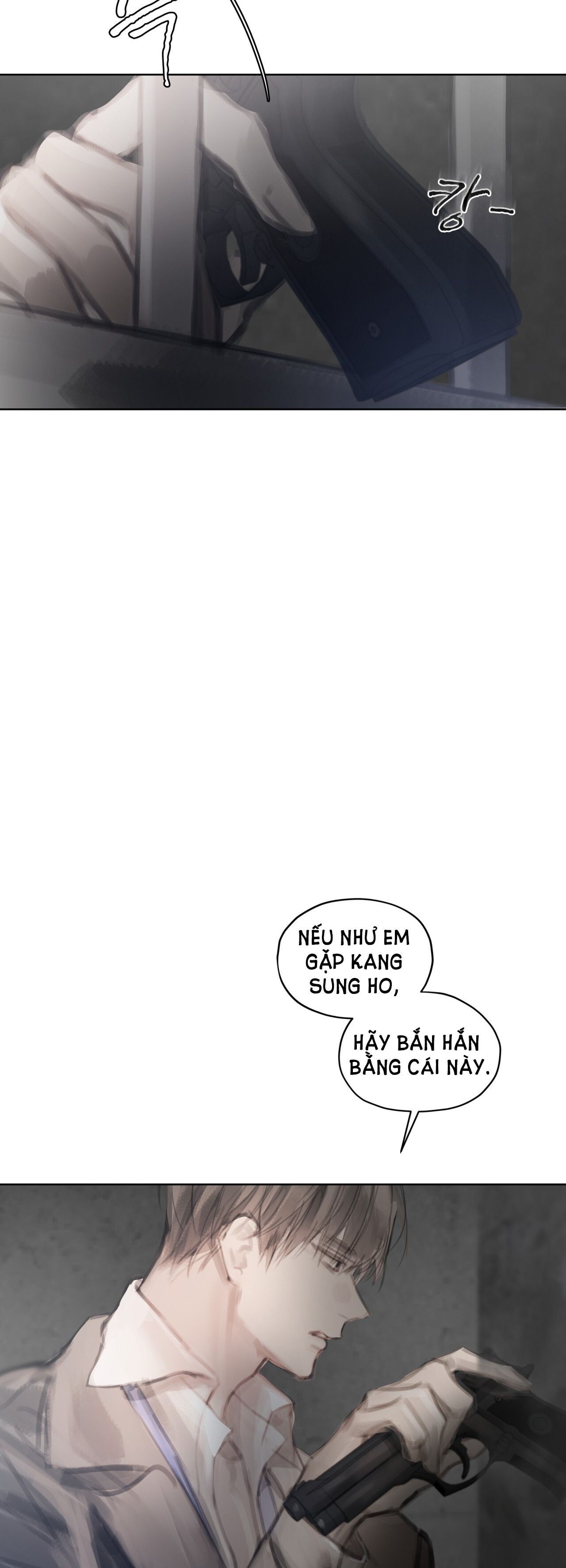 Doppio Senso Chương 67.1 page 3 - Giả Dược