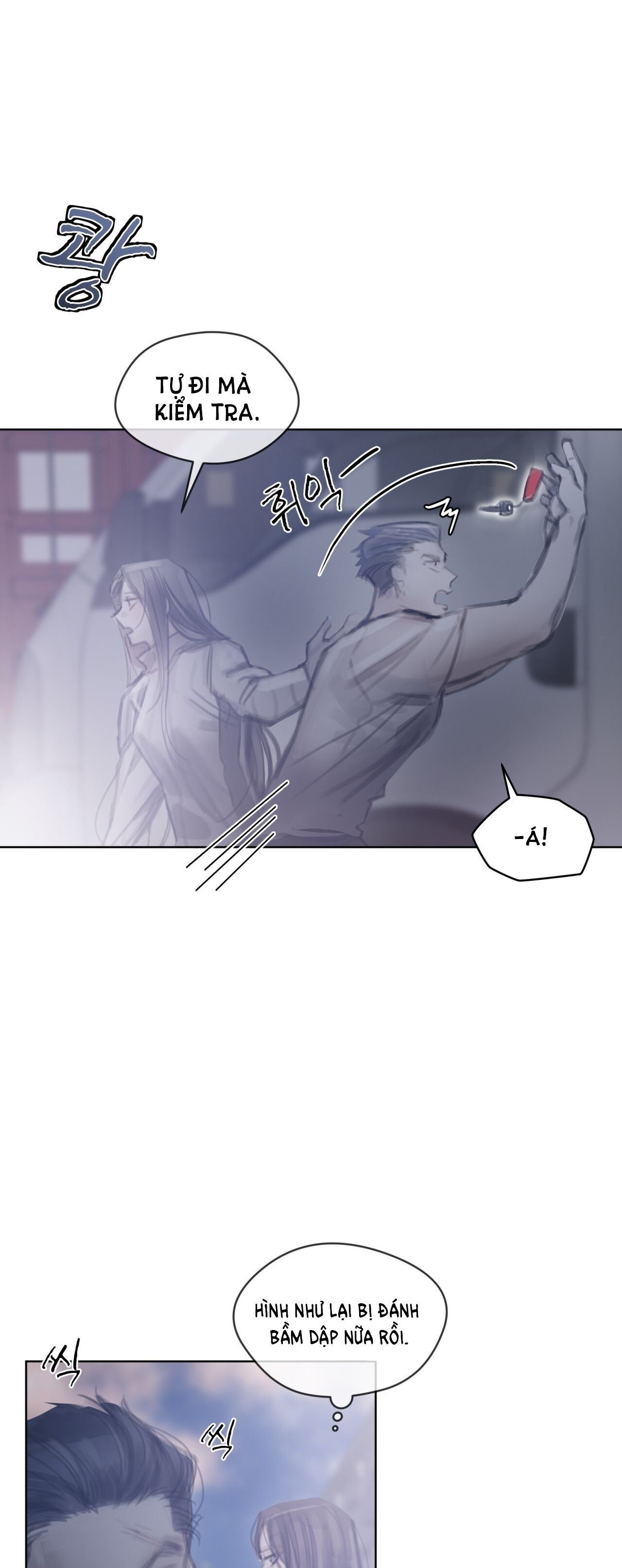 Doppio Senso Chương 68.1 page 22 - Giả Dược