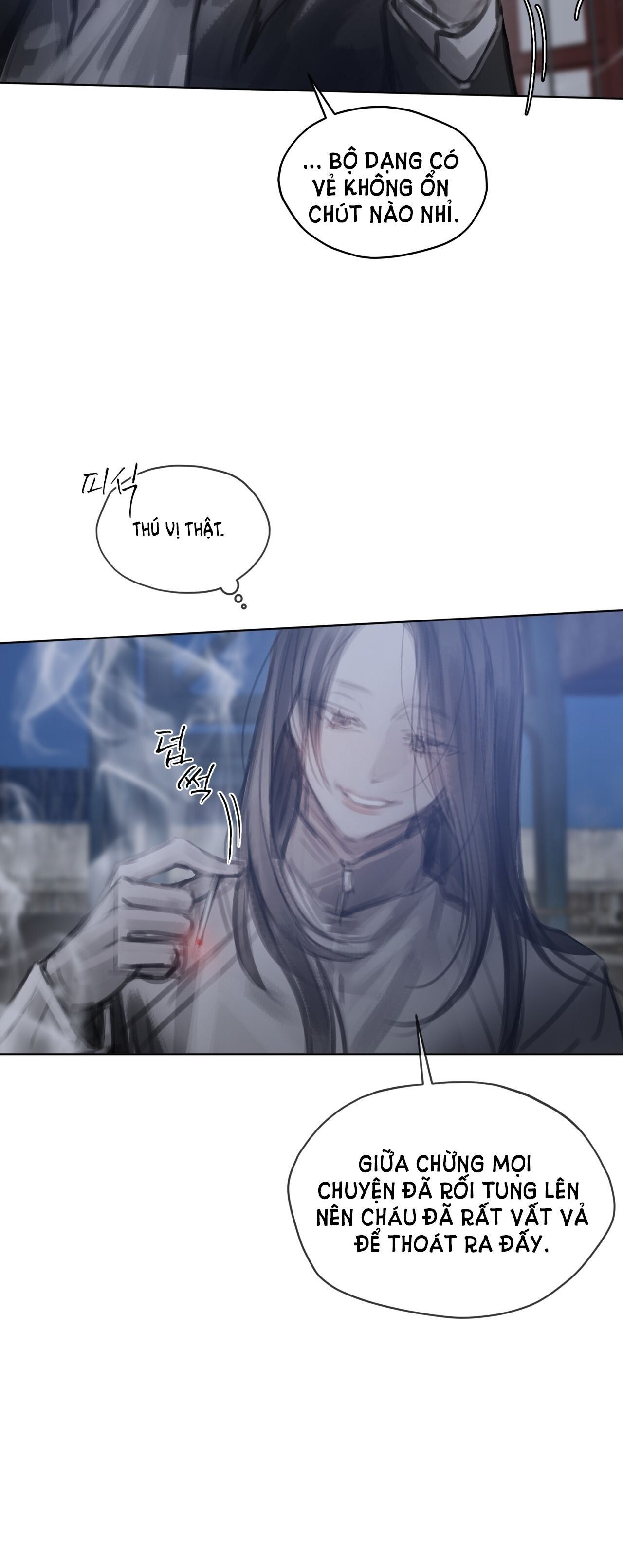 Doppio Senso Chương 68.1 page 27 - Giả Dược